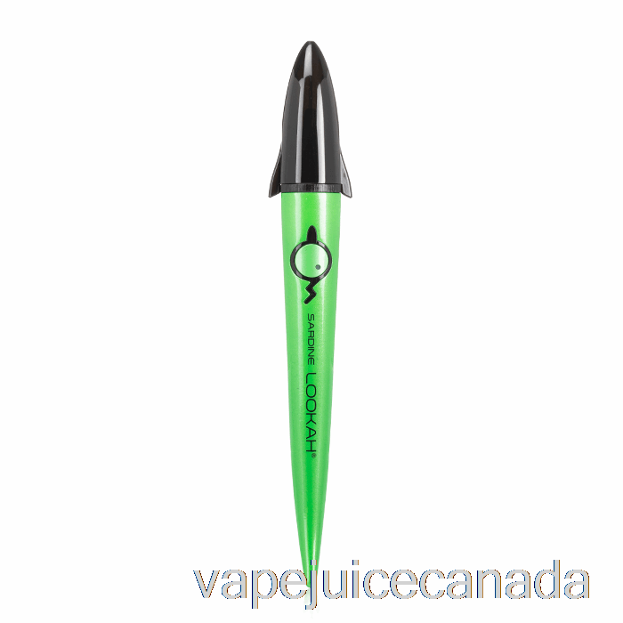 Vape Canada Lookah Sardine Hot Knife Electric Dabber Tool Green